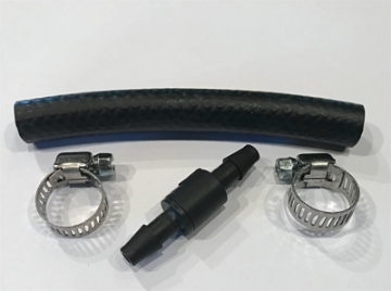 Picture of Titan Fuel Tanks 13-18 RAM 1500 EcoDiesel One Way Breather Kit