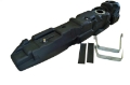 Picture of Titan Fuel Tanks 03-12 RAM 2500-3500 Cummins Crew Cab Long Bed 60 Gallon XXL Mid-Ship Fuel Tank