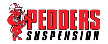 Picture of Pedders 06-09 Pontiac G8 Low FE2 Height Rear Spring