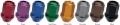 Picture of Project Kics 12x1-50 Leggdura Racing Lug Nuts - Yellow Gold w-Laser Logo 20 Pcs
