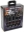 Picture of Project Kics 12x1-50 R40 Iconix Lock & Lug Nuts - Black w-Black Seat w-o Cap 16+4 Locks