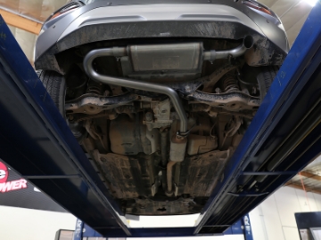 Picture of aFe Takeda 2-1-2in 304 SS Axle-Back Exhaust 18-21 Hyundai Kona L4 1-6L t