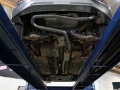 Picture of aFe Takeda 2-1-2in 304 SS Axle-Back Exhaust No Muffler 18-21 Hyundai Kona L4 1-6L t