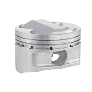 Picture of CP Piston & Ring Set for Honda B-Series - Bore 84-0mm - Size STD - CR 12-5 - Single