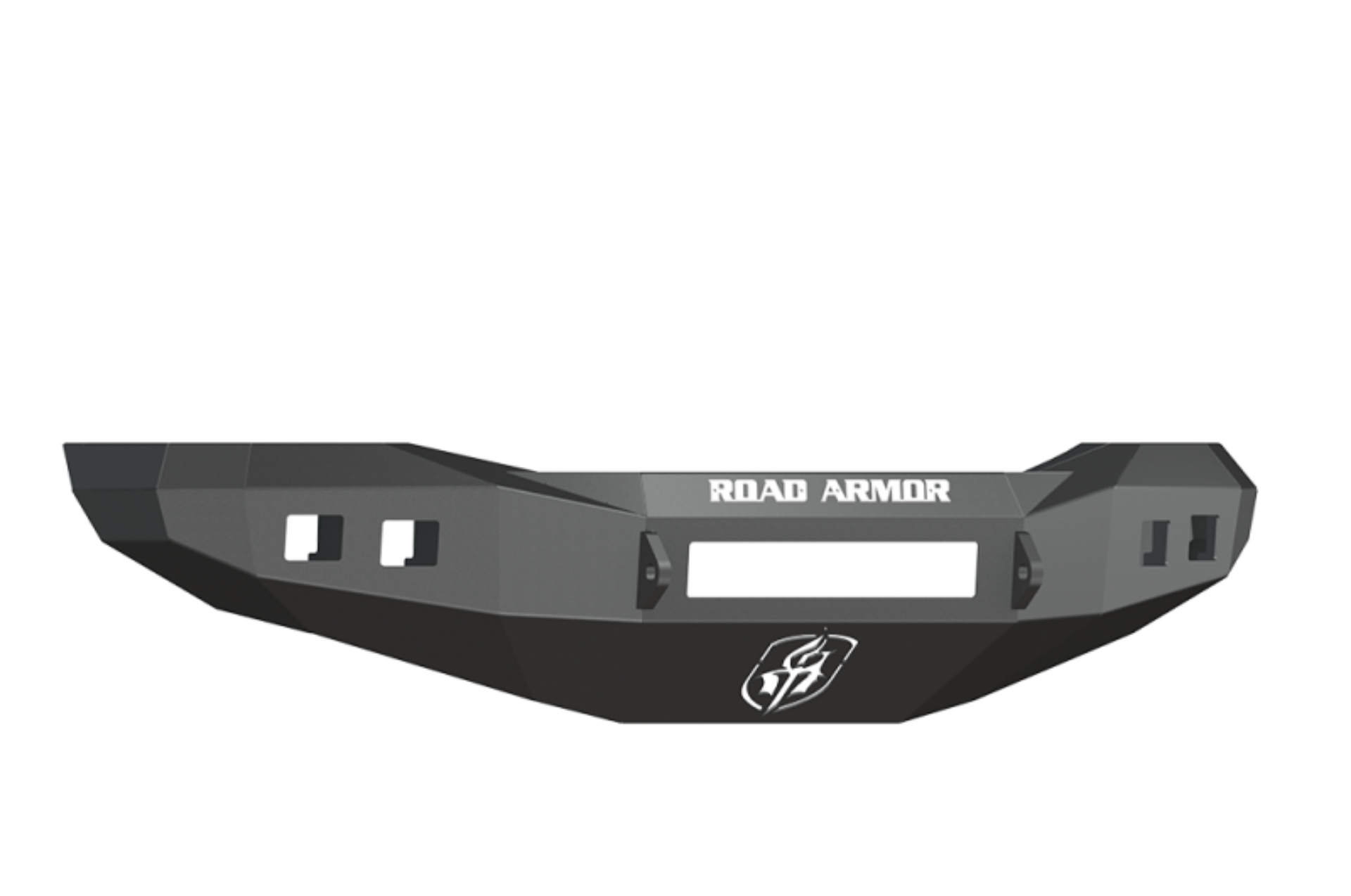 Picture of Road Armor 06-08 Dodge 1500 Stealth Front Non-Winch Bumper - Tex Blk