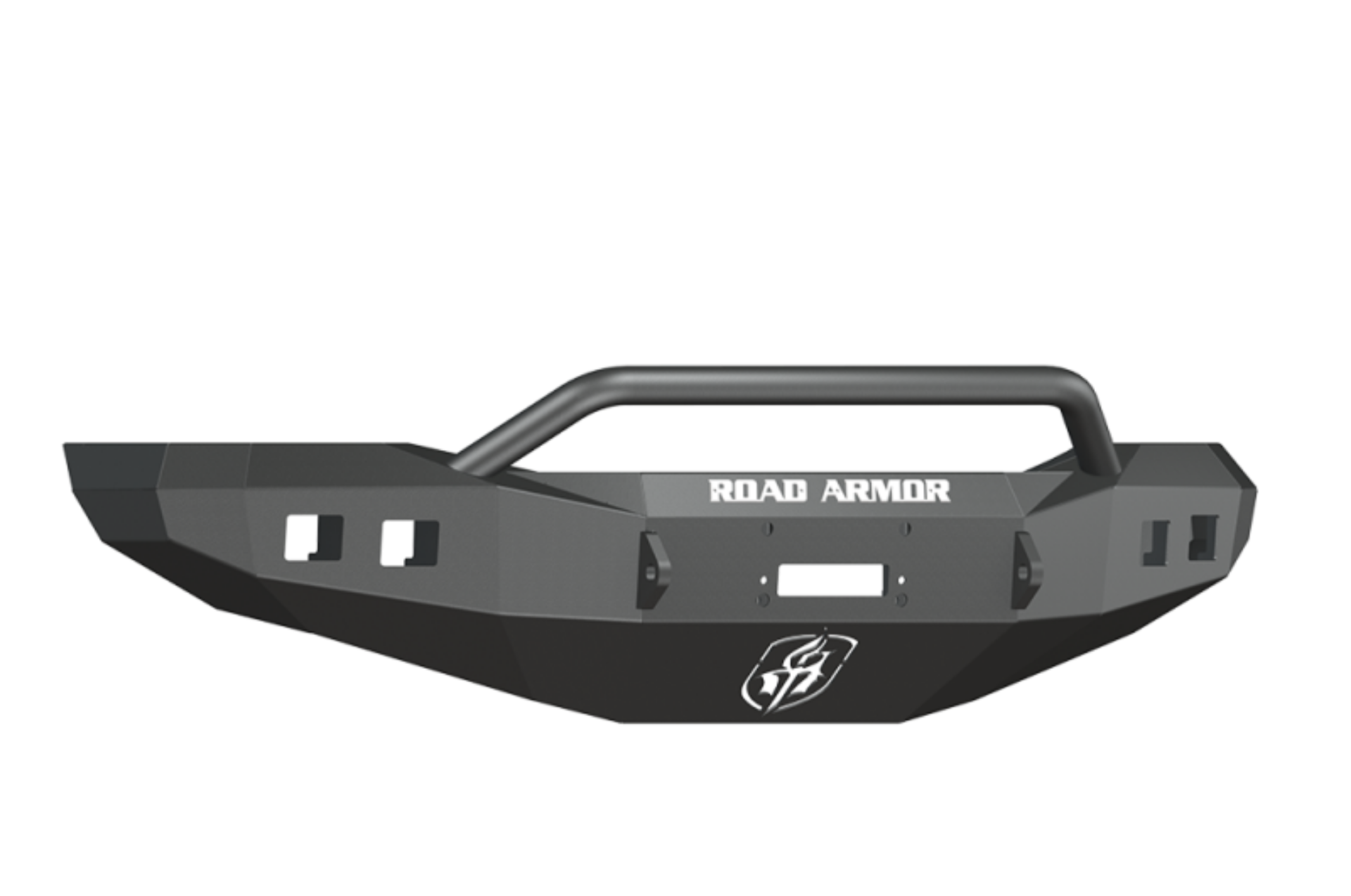 Picture of Road Armor 06-08 Dodge 1500 Stealth Front Winch Bumper w-Pre-Runner Guard - Tex Blk