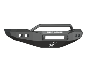 Picture of Road Armor 06-08 Dodge 1500 Stealth Front Bumper w-Pre-Runner Guard - Tex Blk