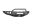 Picture of Road Armor 10-18 Ram 2500 Stealth Front Bumper w-Pre-Runner Guard - Tex Blk