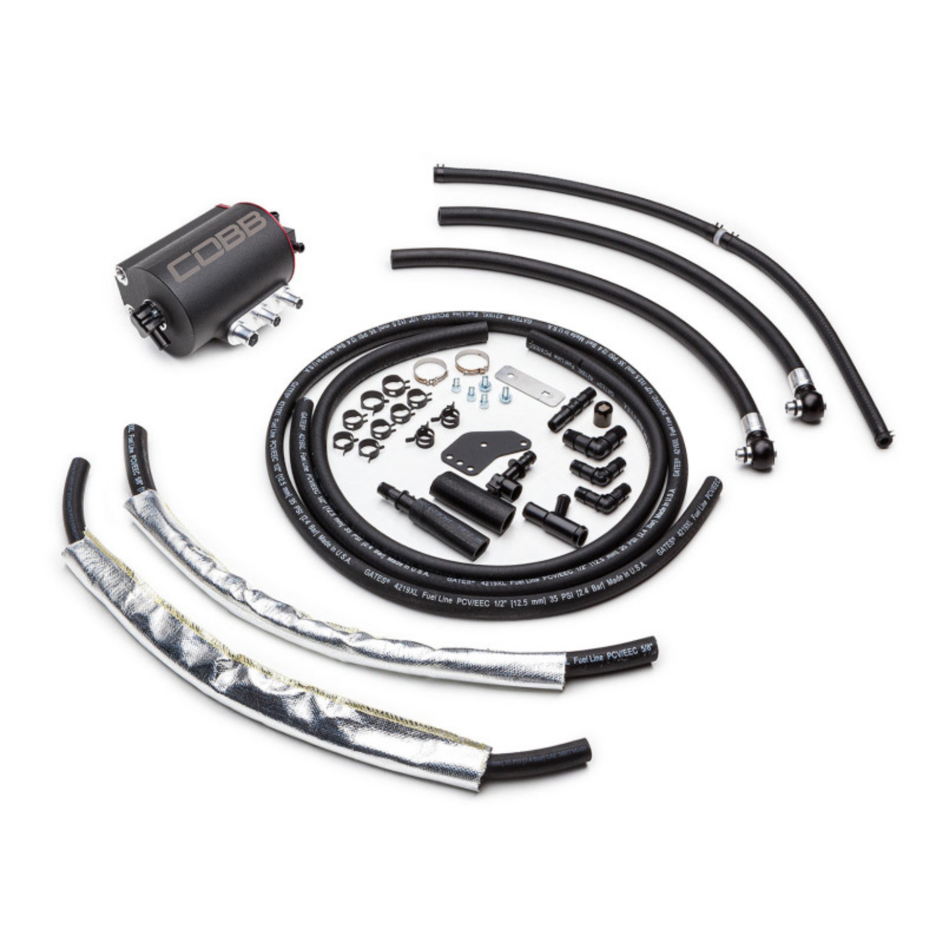 Picture of Cobb 08-14 Subaru WRX - 08-20 STI Air Oil Separator