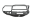 Picture of Road Armor 10-18 Ram 2500 Stealth Front Bumper w-Lonestar Guard - Tex Blk