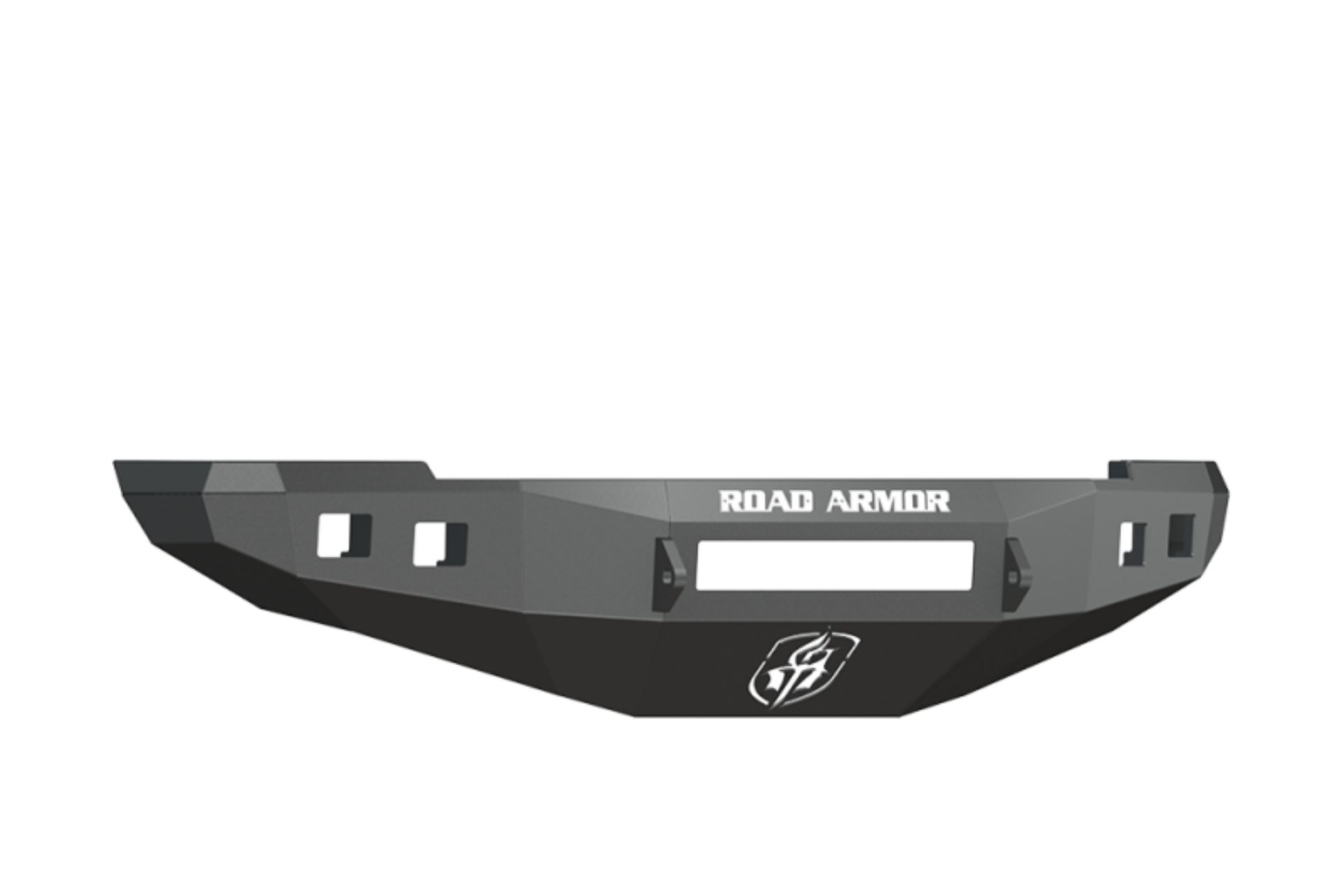 Picture of Road Armor 10-18 Ram 2500 Stealth Front Non-Winch Bumper - Tex Blk