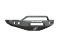 Picture of Road Armor 10-18 Ram 2500 Stealth Front Bumper w-Pre-Runner Guard - Tex Blk