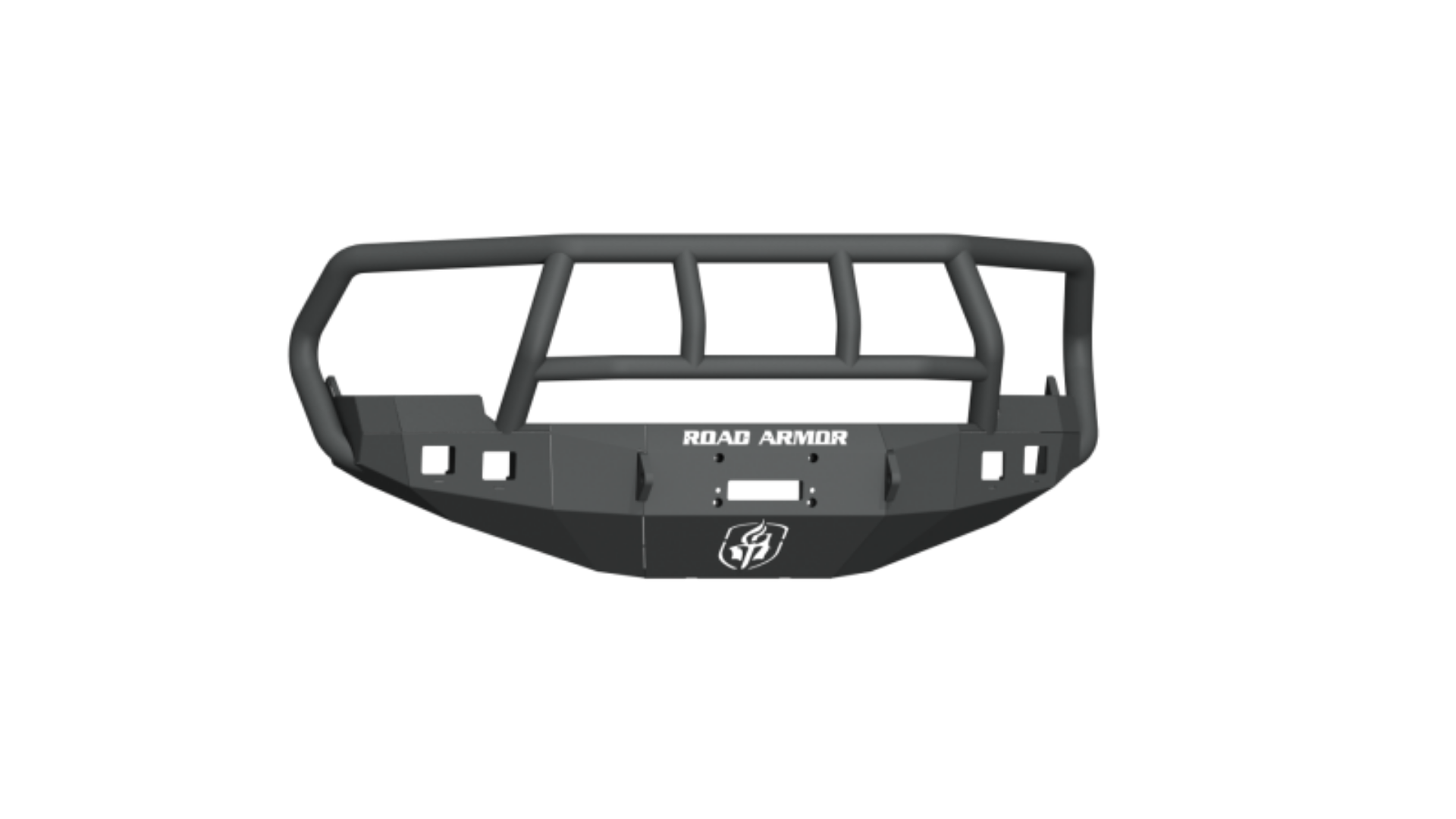 Picture of Road Armor 09-12 Ram 1500 Stealth Front Winch Bumper w-Titan II Guard - Tex Blk