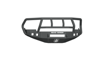 Picture of Road Armor 09-12 Ram 1500 Stealth Front Bumper w-Titan II Guard - Tex Blk