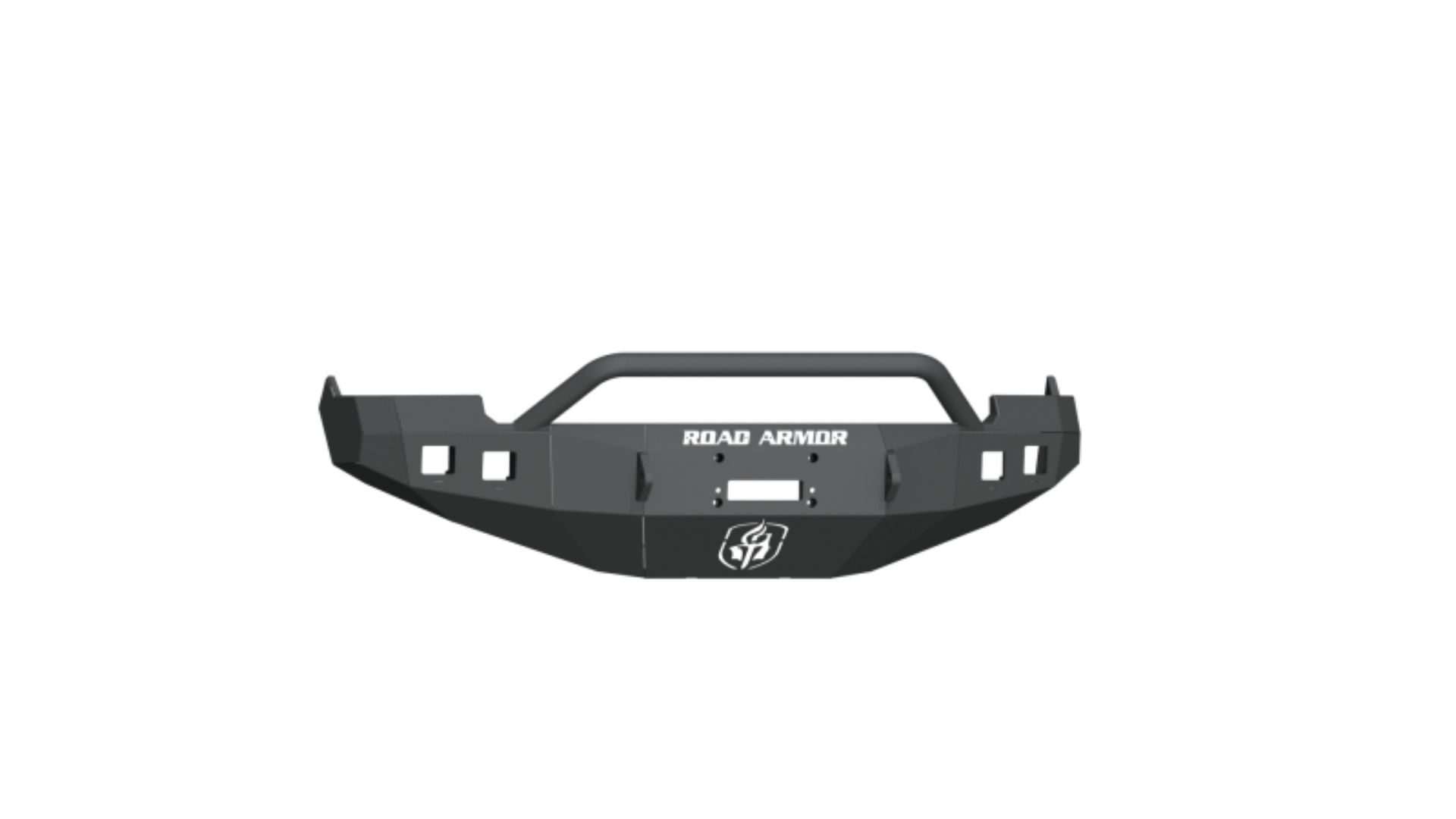 Picture of Road Armor 09-12 Ram 1500 Stealth Front Winch Bumper w-Pre-Runner Guard - Tex Blk