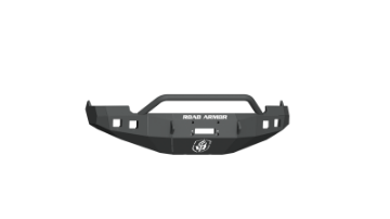 Picture of Road Armor 09-12 Ram 1500 Stealth Front Winch Bumper w-Pre-Runner Guard - Tex Blk