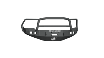 Picture of Road Armor 09-12 Ram 1500 Stealth Front Winch Bumper w-Lonestar Guard - Tex Blk