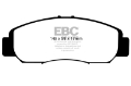 Picture of EBC 13+ Honda Civic Sedan 1-8 Natural Gas Ultimax2 Front Brake Pads