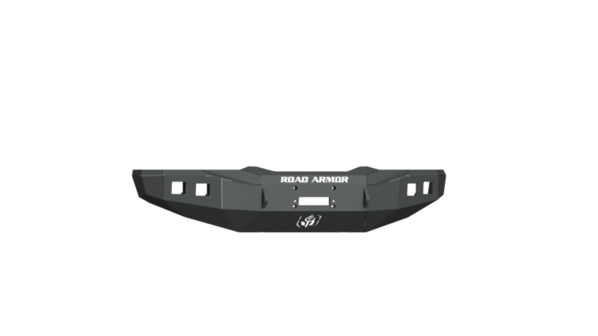 Picture of Road Armor 15-18 Ram Rebel 1500 Stealth Front Winch Bumper - Tex Blk