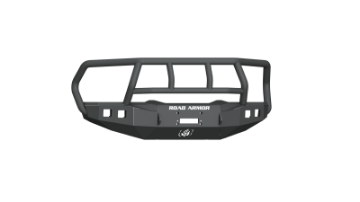 Picture of Road Armor 15-18 Ram Rebel 1500 Stealth Front Winch Bumper w-Titan II Guard - Tex Blk