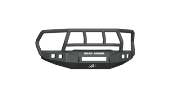 Picture of Road Armor 15-18 Ram Rebel 1500 Stealth Front Bumper w-Titan II Guard - Tex Blk