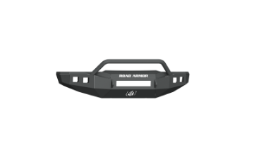 Picture of Road Armor 15-18 Ram Rebel 1500 Stealth Front Bumper w-Pre-Runner Guard - Tex Blk