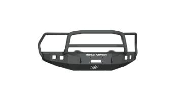 Picture of Road Armor 15-18 Ram Rebel 1500 Stealth Front Winch Bumper w-Lonestar Guard - Tex Blk