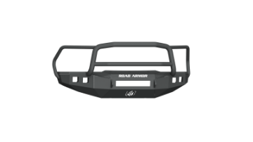 Picture of Road Armor 15-18 Ram Rebel 1500 Stealth Front Bumper w-Lonestar Guard - Tex Blk
