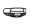 Picture of Road Armor 16-18 Ram 2500 Stealth Front Bumper w-Lonestar Guard-6 Sensor Holes - Tex Blk