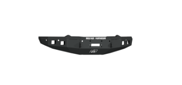 Picture of Road Armor 19-20 Ram 1500 Stealth Front Winch Bumper - Tex Blk