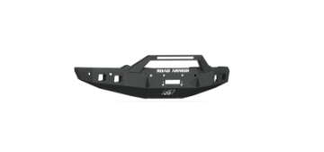 Picture of Road Armor 19-20 Ram 1500 Stealth Front Winch Bumper w-Pre-Runner Guard - Tex Blk