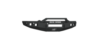 Picture of Road Armor 19-20 Ram 1500 Stealth Front Bumper w-Pre-Runner Guard - Tex Blk