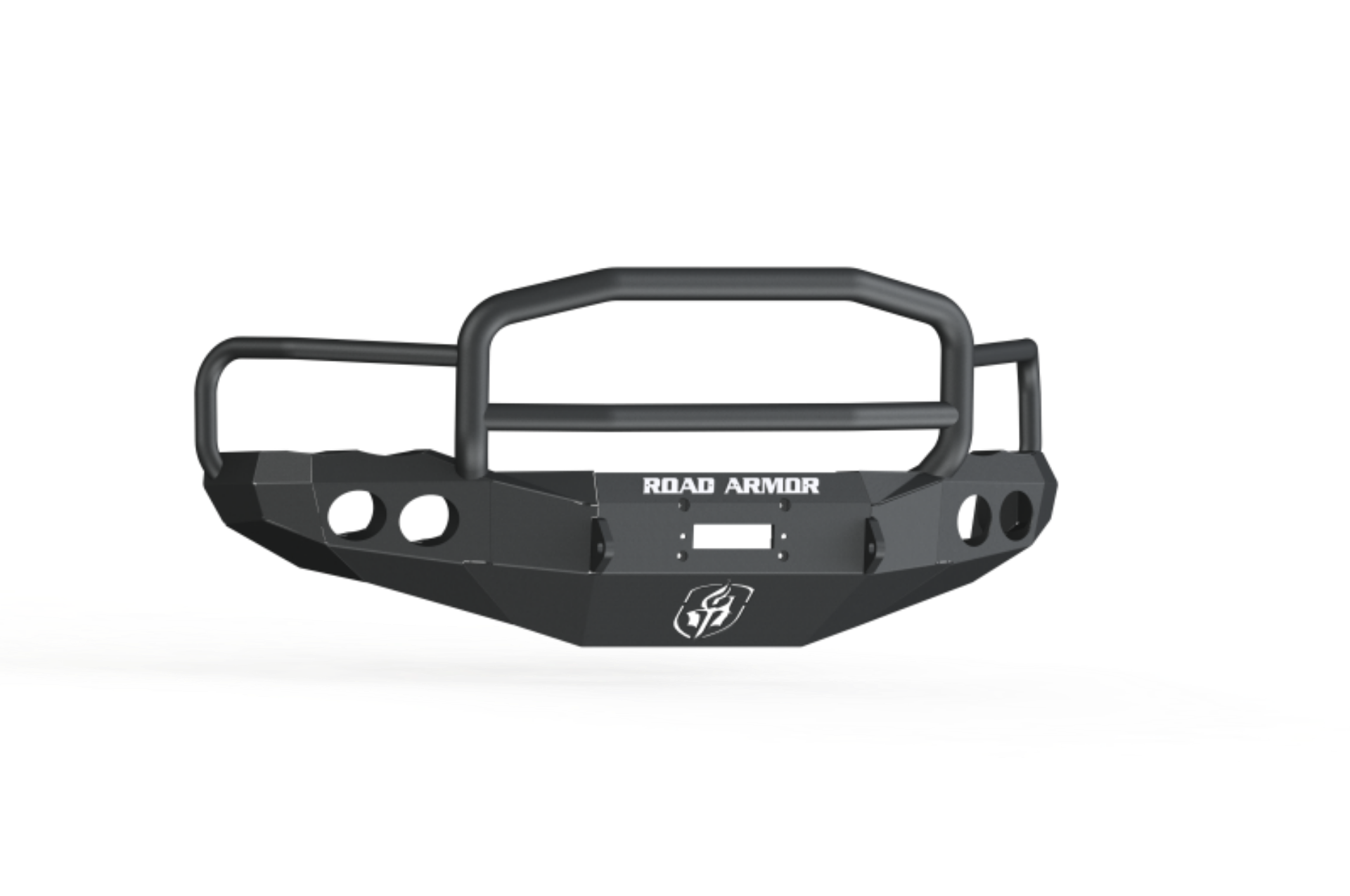 Picture of Road Armor 03-05 Dodge 2500 Stealth Front Winch Bumper w-Lonestar Guard - Tex Blk