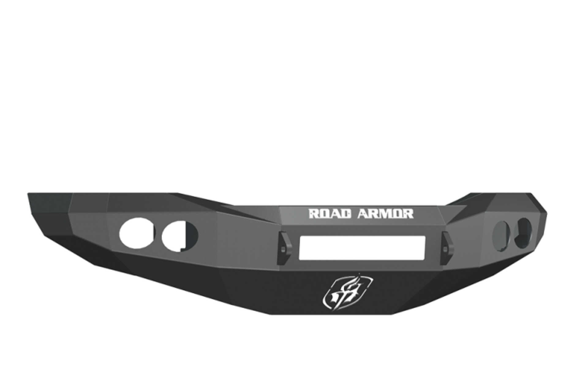 Picture of Road Armor 06-09 Dodge 2500 Stealth Front Non-Winch Bumper - Tex Blk