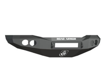 Picture of Road Armor 06-08 Dodge 1500 Stealth Front Non-Winch Bumper - Tex Blk