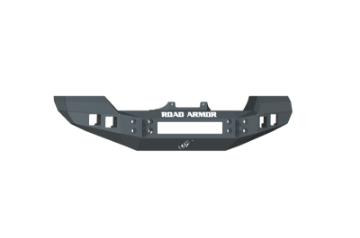 Picture of Road Armor 07-18 Jeep Wrangler JK Stealth Front Winch Bumper - Tex Blk