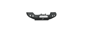 Picture of Road Armor 18-20 Jeep Wrangler JL Stealth Front Winch Bumper Full Width - Tex Blk