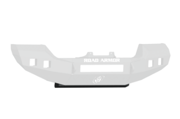 Picture of Road Armor 18-20 Jeep Wrangler JL Stealth Front Skid Plate Full Width - Tex Blk