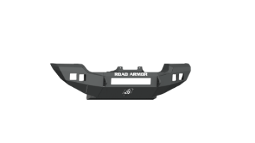 Picture of Road Armor 18-20 Jeep Wrangler JL Stealth Front Winch Bumper Full Width - Tex Blk