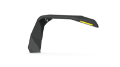 Picture of Road Armor 18-20 Jeep Wrangler JL Stealth Front Fender Flare w-Switchback LED DRL - Tex Blk