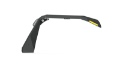 Picture of Road Armor 18-20 Jeep Wrangler JL Stealth Front Fender Flare w-Switchback LED DRL - Tex Blk
