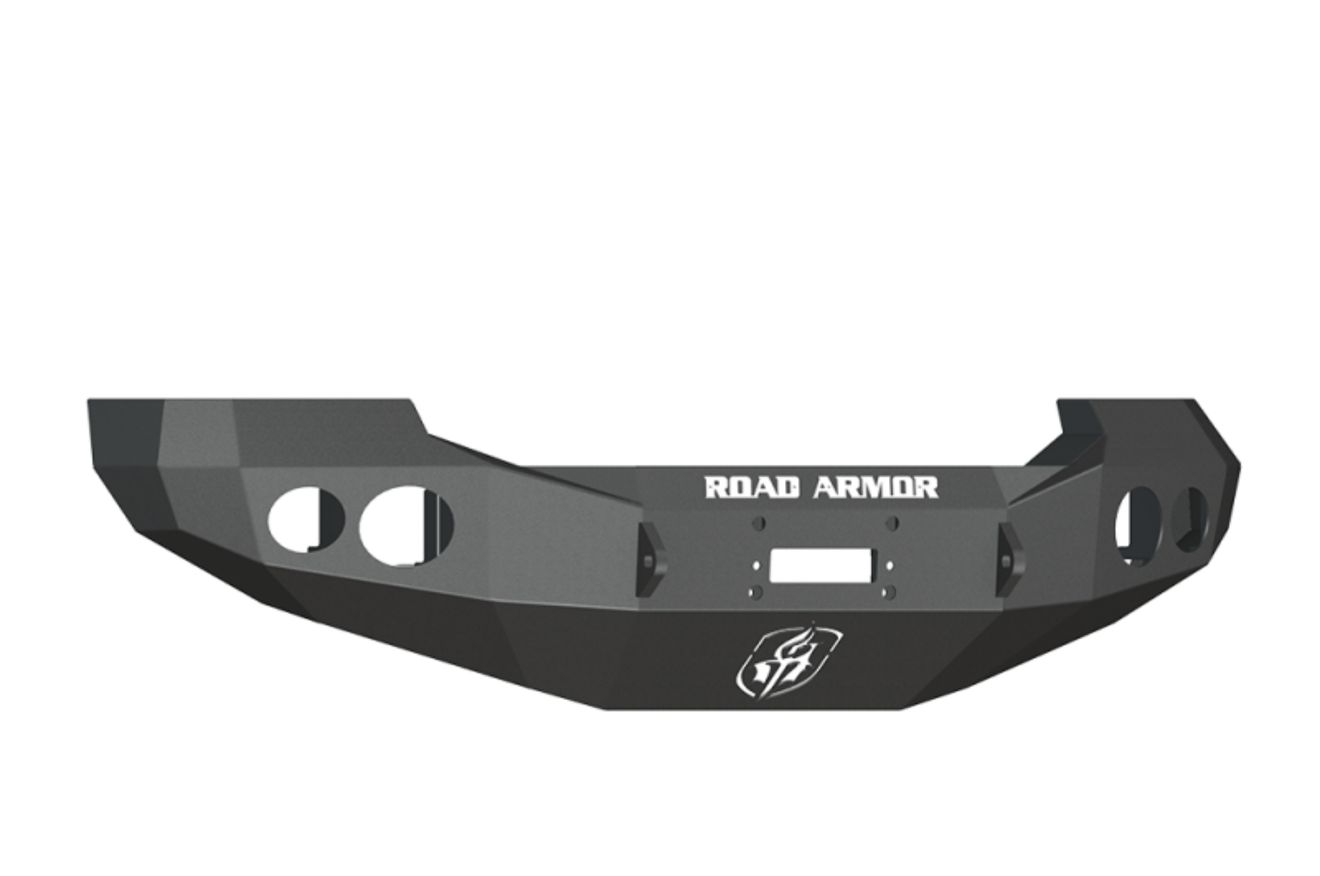 Picture of Road Armor 05-07 Ford F-250 Stealth Front Winch Bumper - Tex Blk