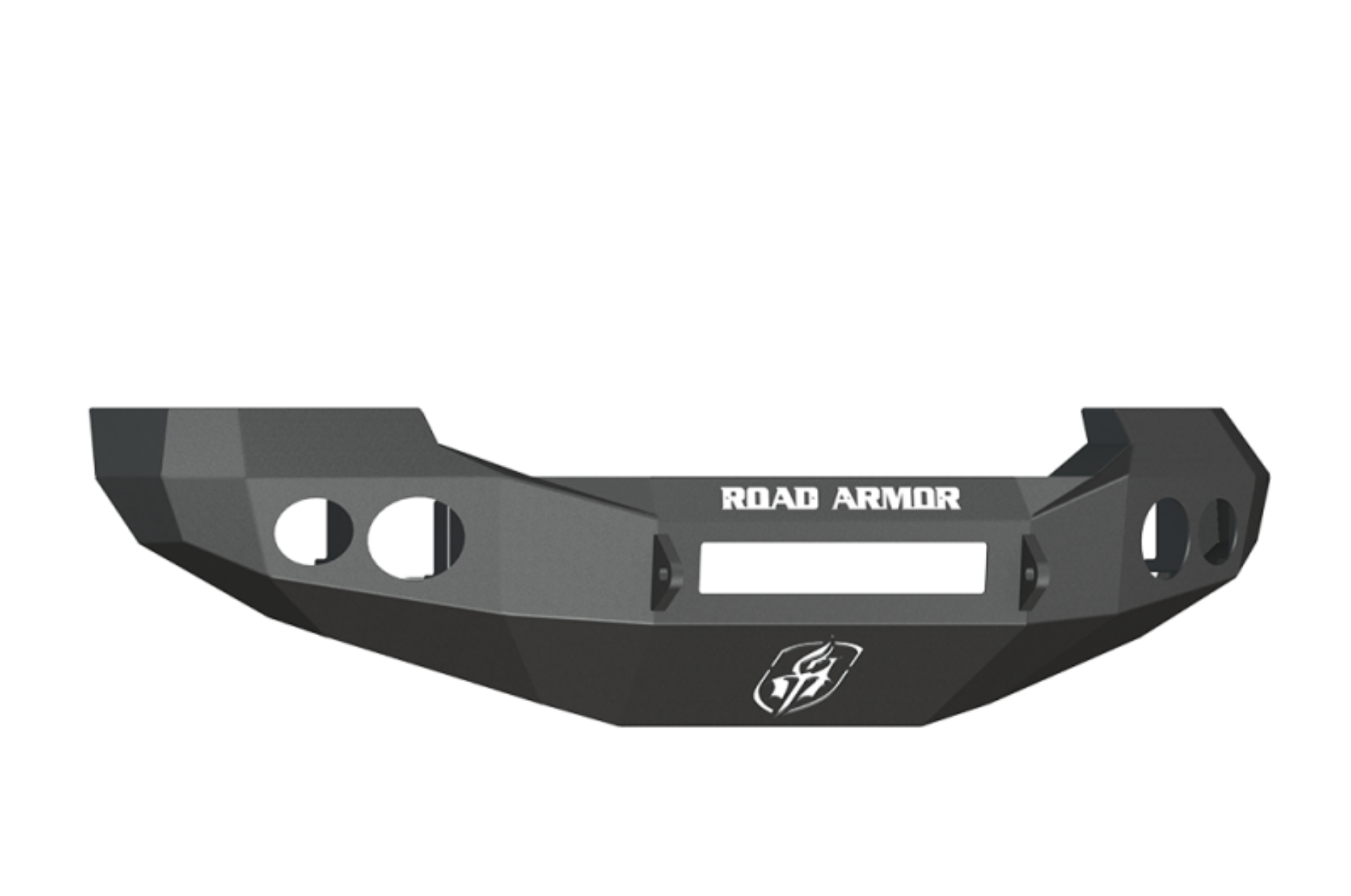 Picture of Road Armor 05-07 Ford F-250 Stealth Front Non-Winch Bumper - Tex Blk