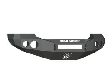 Picture of Road Armor 05-07 Ford F-250 Stealth Front Non-Winch Bumper - Tex Blk