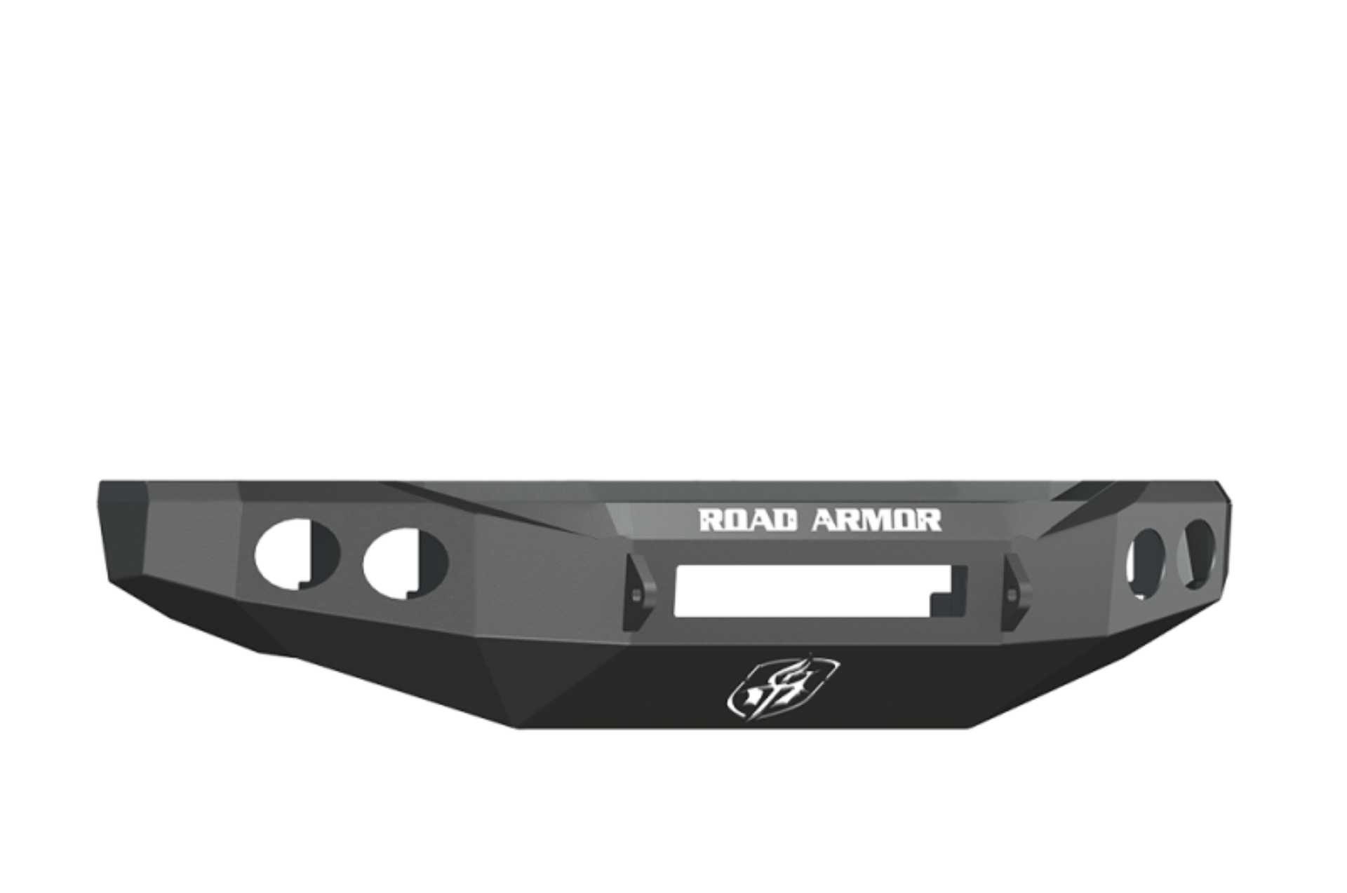 Picture of Road Armor 08-10 Ford F-250 Stealth Front Non-Winch Bumper - Tex Blk