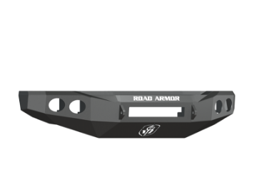 Picture of Road Armor 08-10 Ford F-250 Stealth Front Non-Winch Bumper - Tex Blk
