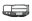 Picture of Road Armor 08-10 Ford F-250 Stealth Front Bumper w-Lonestar Guard - Tex Blk