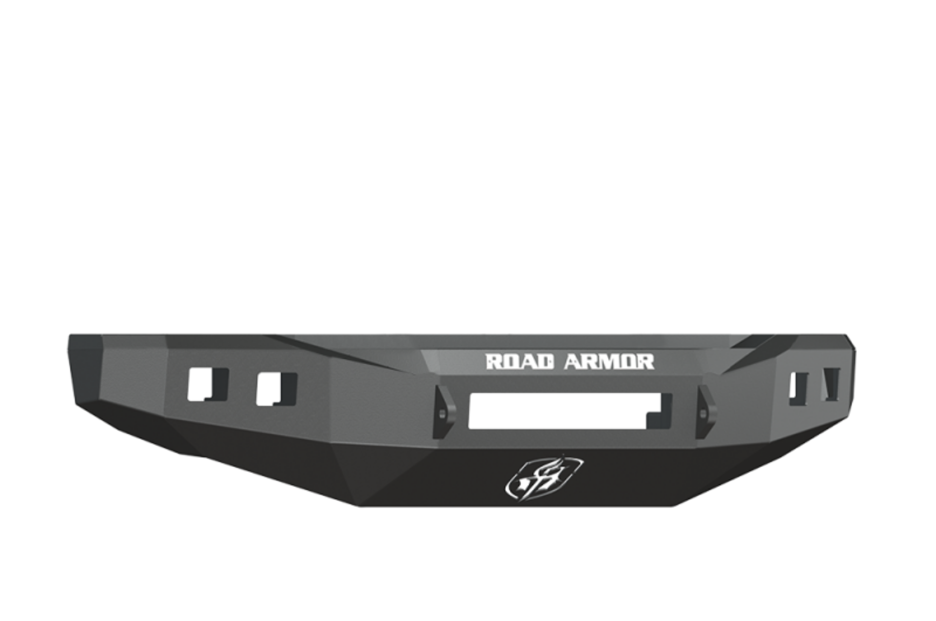 Picture of Road Armor 08-10 Ford F-250 Stealth Front Non-Winch Bumper - Tex Blk