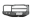 Picture of Road Armor 08-10 Ford F-250 Stealth Front Bumper w-Lonestar Guard - Tex Blk