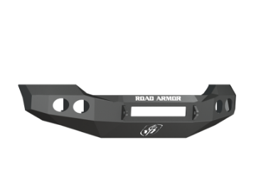 Picture of Road Armor 11-16 Ford F-250 Stealth Front Non-Winch Bumper - Tex Blk